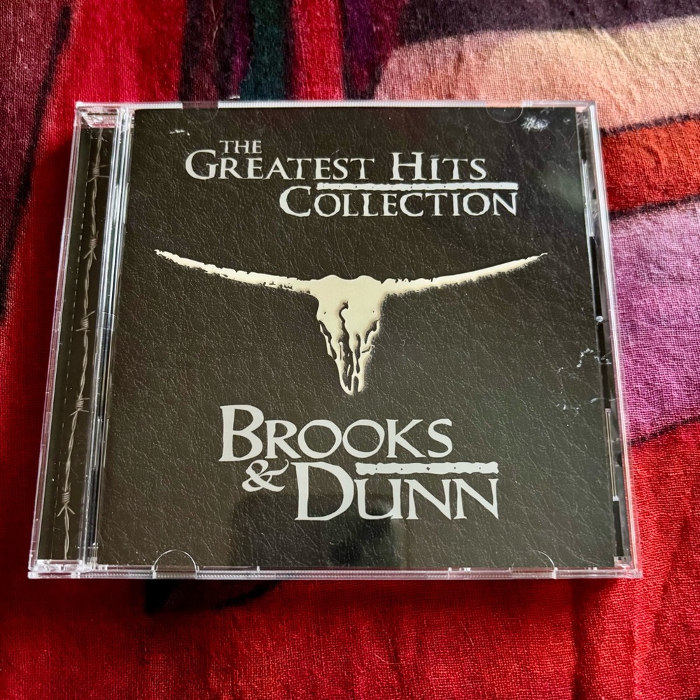Brooks & Dunn The Greatest Hits Collection CD